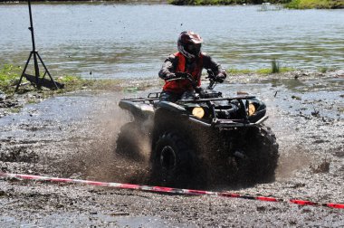 Rusya Premier Ligi Kupası RAID motosiklet ve ATV arasında