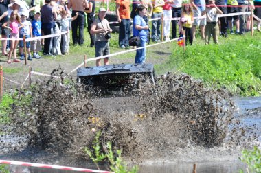 Rusya Premier Ligi Kupası RAID motosiklet ve ATV arasında
