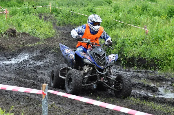 Rusya Premier Ligi Kupası RAID motosiklet ve ATV arasında