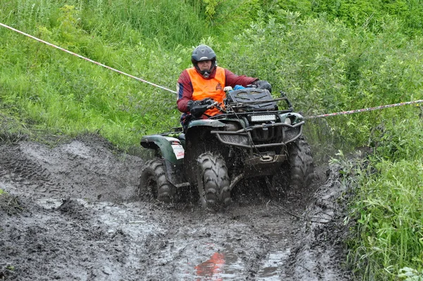 Rusya Premier Ligi Kupası RAID motosiklet ve ATV arasında