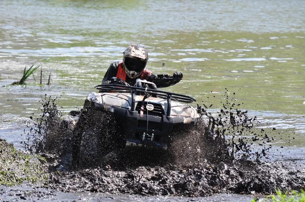 Rusya Premier Ligi Kupası RAID motosiklet ve ATV arasında