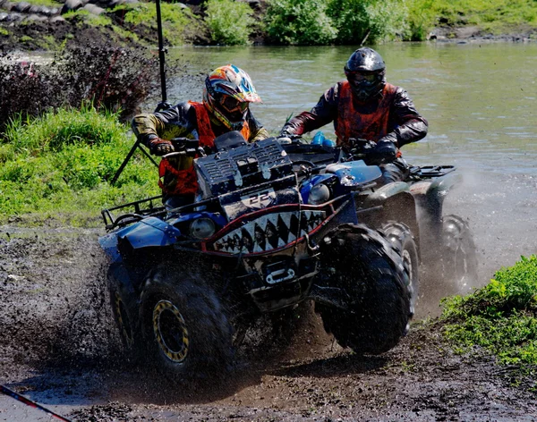Rusya Premier Ligi Kupası RAID motosiklet, ATV ve SUV'lar arasında