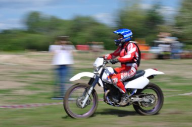 Rusya Premier Ligi Kupası RAID motosiklet, ATV ve SUV'lar arasında