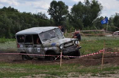 motokros motosiklet ve ATV arasında Rusya Premier Ligi
