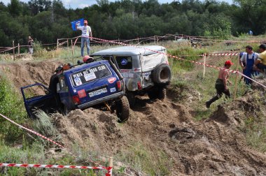 motokros motosiklet ve ATV arasında Rusya Premier Ligi