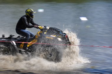 motokros motosiklet ve ATV arasında Rusya Premier Ligi