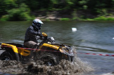 motokros motosiklet ve ATV arasında Rusya Premier Ligi