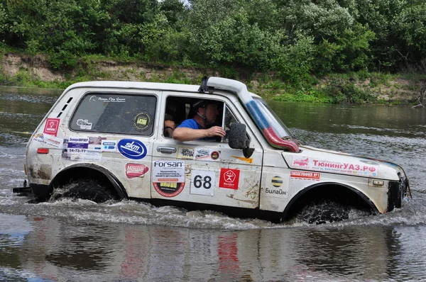Rusya Premier Ligi Kupası RAID motosiklet ve ATV arasında