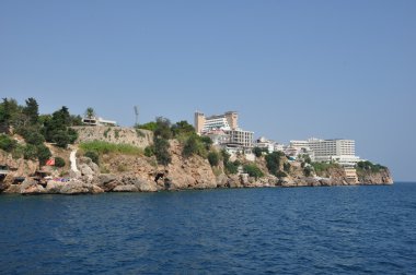 Türkiye sahillerinde