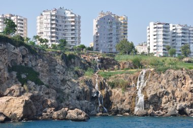 Türkiye sahillerinde