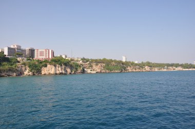 Türkiye sahillerinde