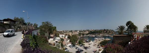 Porto di Kemer — Foto Stock