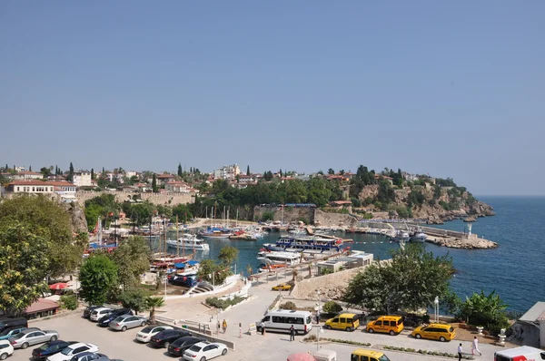 Port of Kemer — Stock Photo, Image