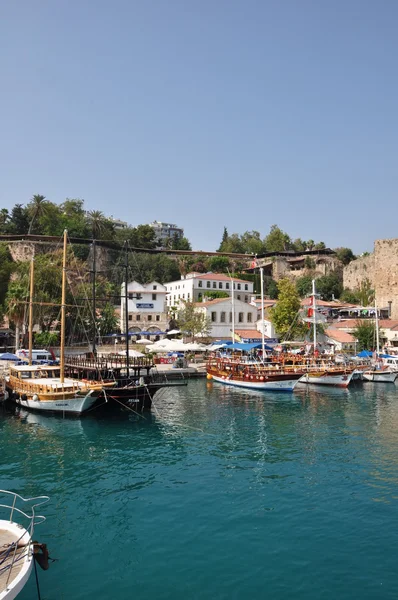 Puerto de Kemer — Foto de Stock