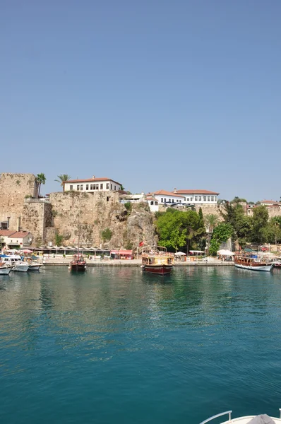 Turkish coast — Stock Photo, Image