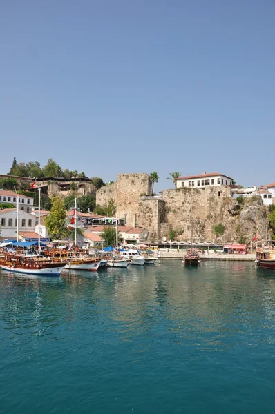 Puerto de Kemer — Foto de Stock