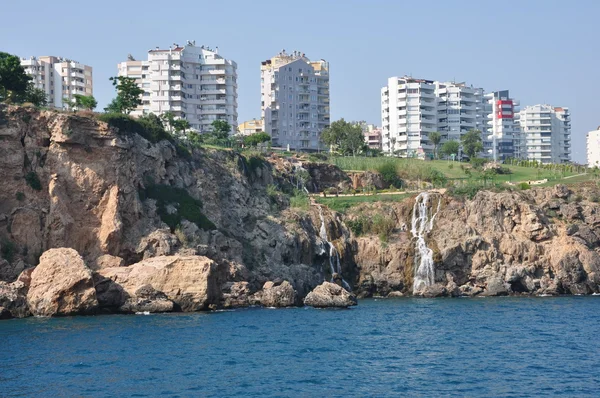 Turkish coast — Stock Photo, Image