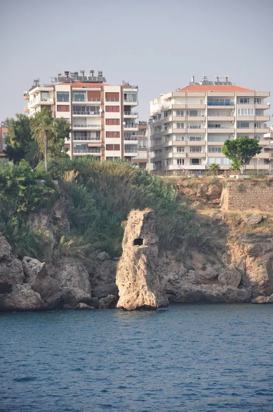 Turkish coast — Stock Photo, Image