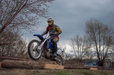 motokros motosiklet ve ATV arasında Rusya Premier Ligi