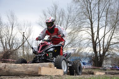 motokros motosiklet ve ATV arasında Rusya Premier Ligi