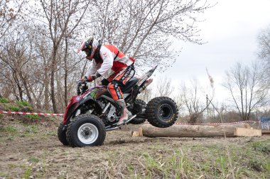 motokros motosiklet ve ATV arasında Rusya Premier Ligi