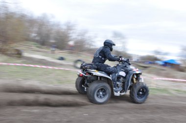 motokros motosiklet ve ATV arasında Rusya Premier Ligi