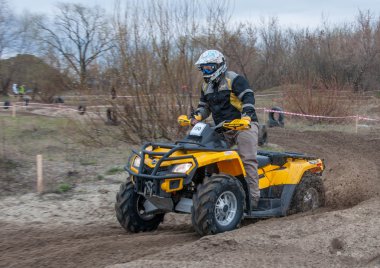 motokros motosiklet ve ATV arasında Rusya Premier Ligi