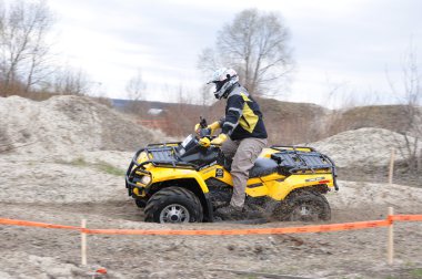 motokros motosiklet ve ATV arasında Rusya Premier Ligi