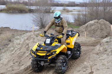 motokros motosiklet ve ATV arasında Rusya Premier Ligi