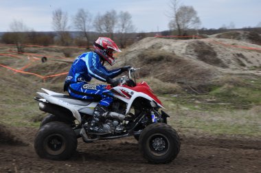 motokros motosiklet ve ATV arasında Rusya Premier Ligi