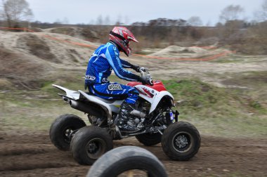 motokros motosiklet ve ATV arasında Rusya Premier Ligi