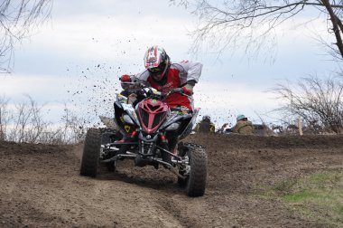 motokros motosiklet ve ATV arasında Rusya Premier Ligi