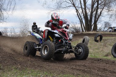 motokros motosiklet ve ATV arasında Rusya Premier Ligi