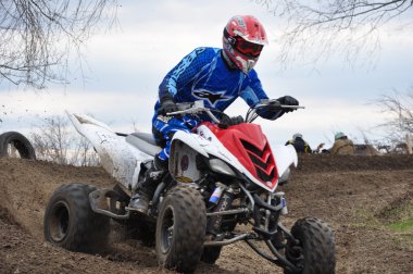 motokros motosiklet ve ATV arasında Rusya Premier Ligi