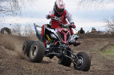 motokros motosiklet ve ATV arasında Rusya Premier Ligi