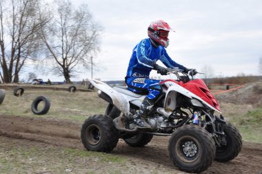 motokros motosiklet ve ATV arasında Rusya Premier Ligi