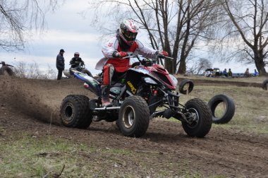 motokros motosiklet ve ATV arasında Rusya Premier Ligi