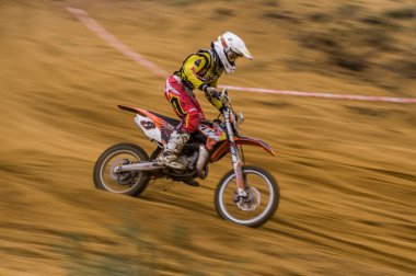 motokros motosiklet ve ATV arasında Rusya Premier Ligi