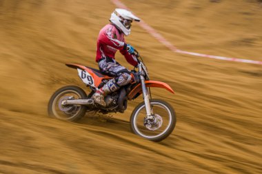 motokros motosiklet ve ATV arasında Rusya Premier Ligi