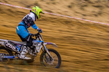 motokros motosiklet ve ATV arasında Rusya Premier Ligi