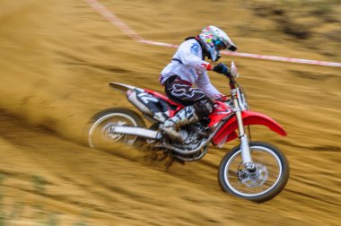 motokros motosiklet ve ATV arasında Rusya Premier Ligi