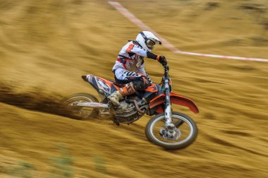 motokros motosiklet ve ATV arasında Rusya Premier Ligi