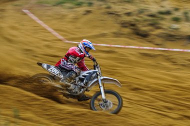 motokros motosiklet ve ATV arasında Rusya Premier Ligi