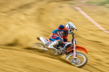 motokros motosiklet ve ATV arasında Rusya Premier Ligi