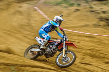 motokros motosiklet ve ATV arasında Rusya Premier Ligi