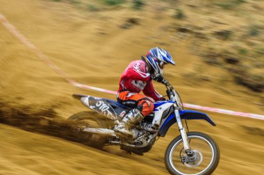 motokros motosiklet ve ATV arasında Rusya Premier Ligi