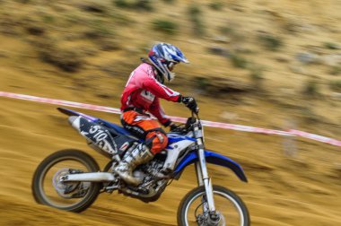 motokros motosiklet ve ATV arasında Rusya Premier Ligi