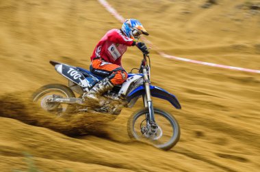 motokros motosiklet ve ATV arasında Rusya Premier Ligi