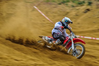 motokros motosiklet ve ATV arasında Rusya Premier Ligi