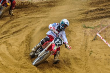 motokros motosiklet ve ATV arasında Rusya Premier Ligi